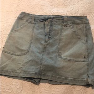 Bandolinoelu denim skort!